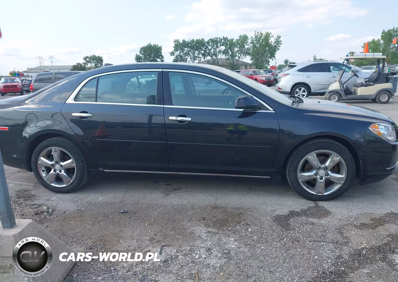 2012 Chevrolet Malibu 2Lt VIN:1G1ZD5E03CF244690 - 14
