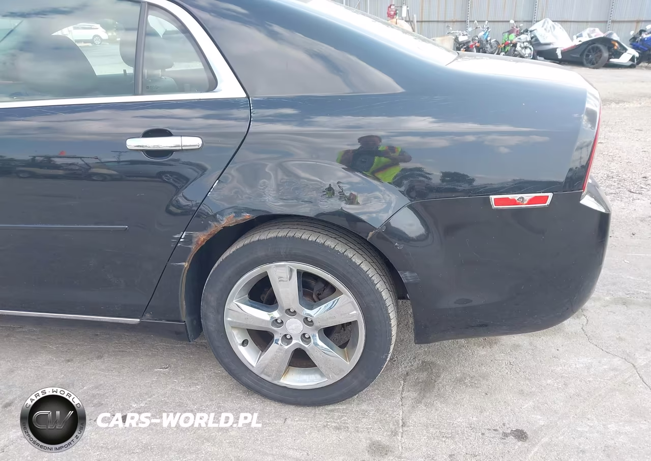 2012 Chevrolet Malibu 2Lt VIN:1G1ZD5E03CF244690 - 16