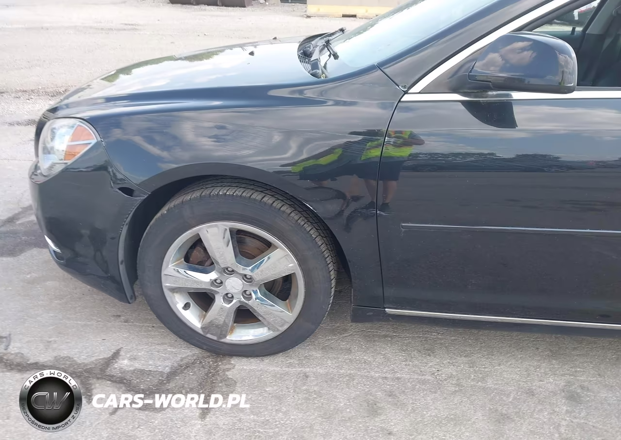 2012 Chevrolet Malibu 2Lt VIN:1G1ZD5E03CF244690 - 17