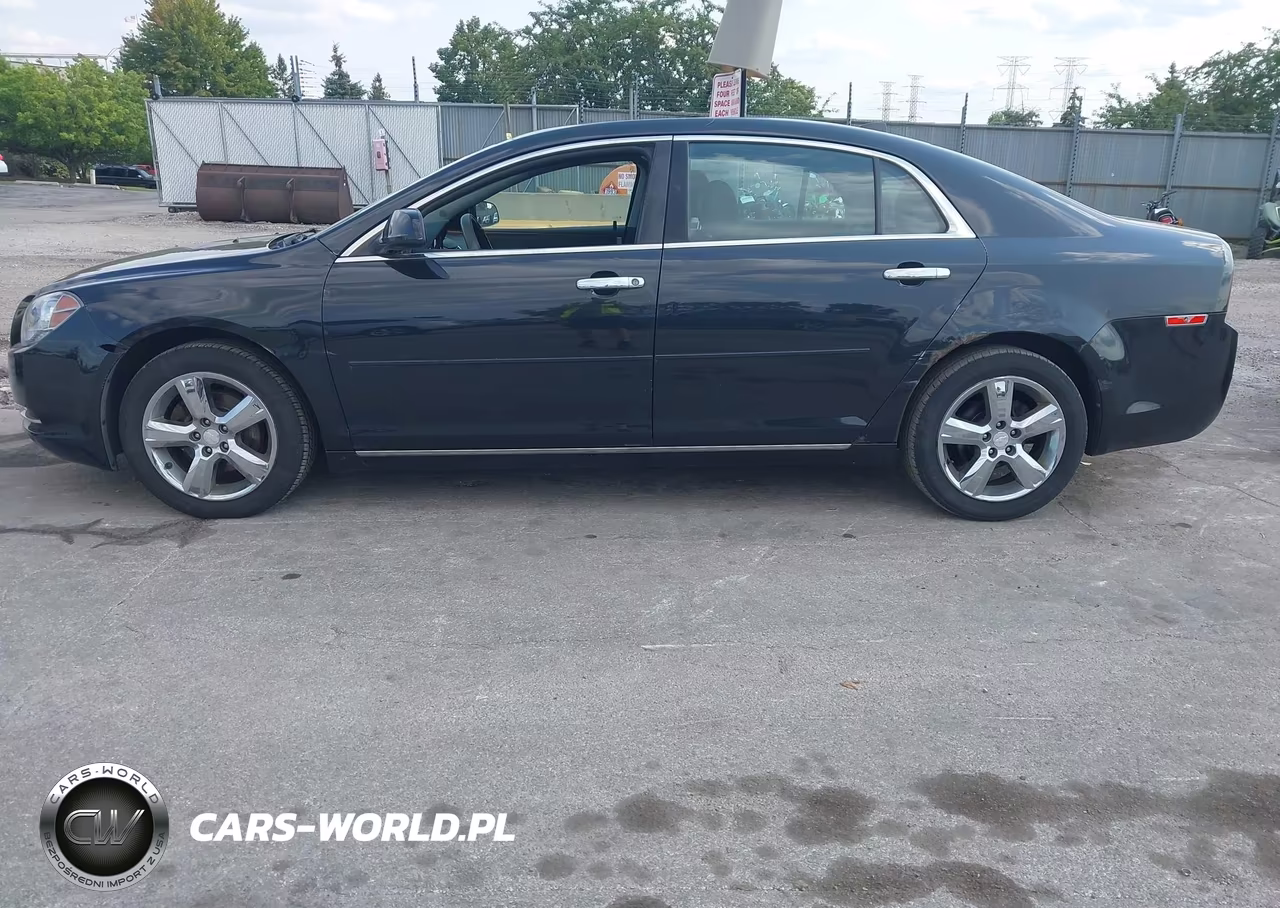 2012 Chevrolet Malibu 2Lt VIN:1G1ZD5E03CF244690 - 6