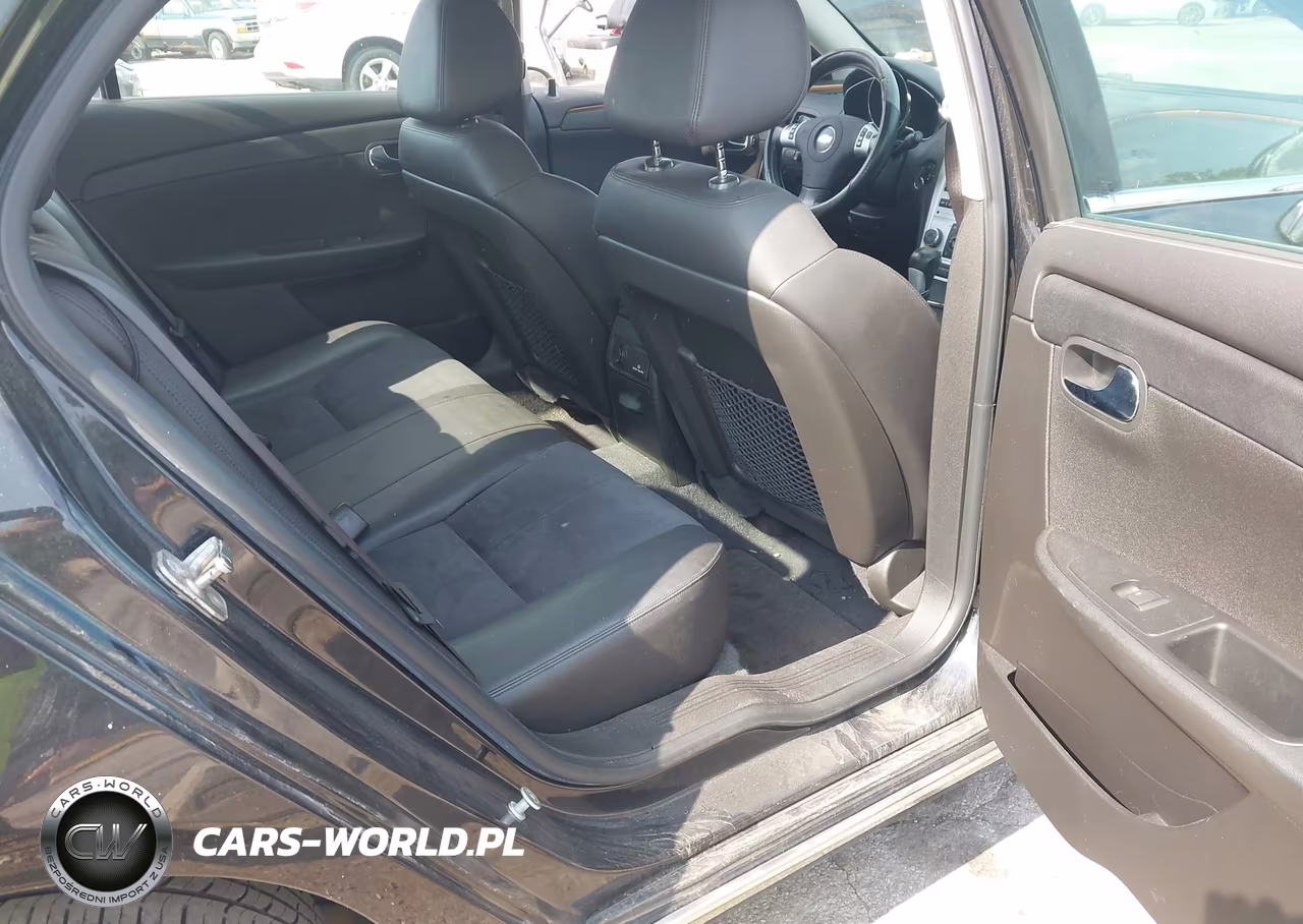 2012 Chevrolet Malibu 2Lt VIN:1G1ZD5E03CF244690 - 8