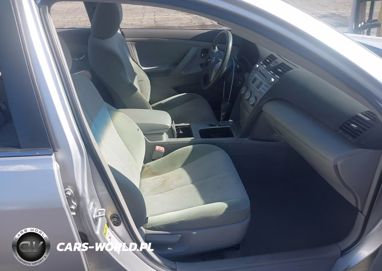 2011 Toyota Camry Le VIN:4T1BF3EK6BU699595 - 5