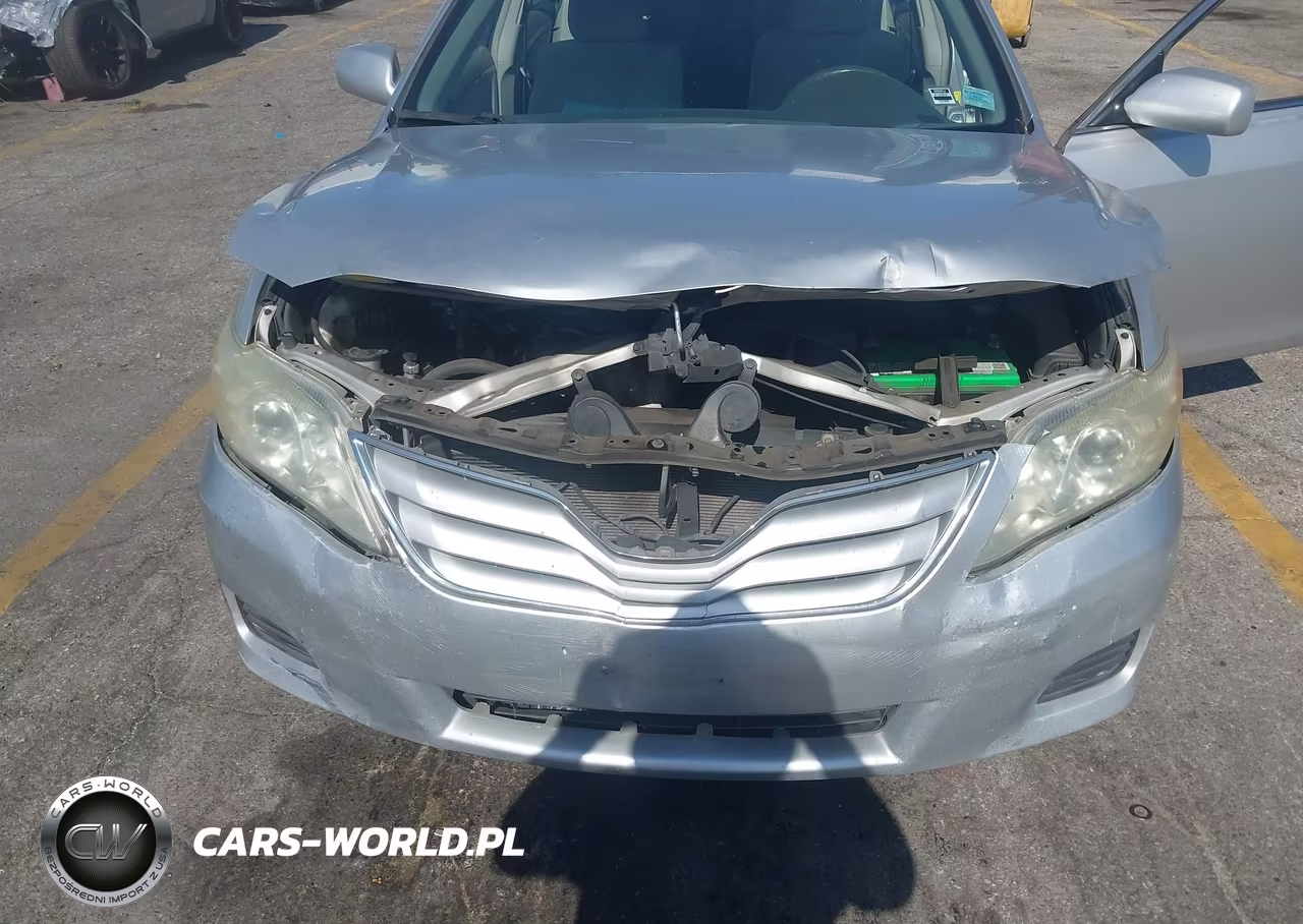 2011 Toyota Camry Le VIN:4T1BF3EK6BU699595 - 6