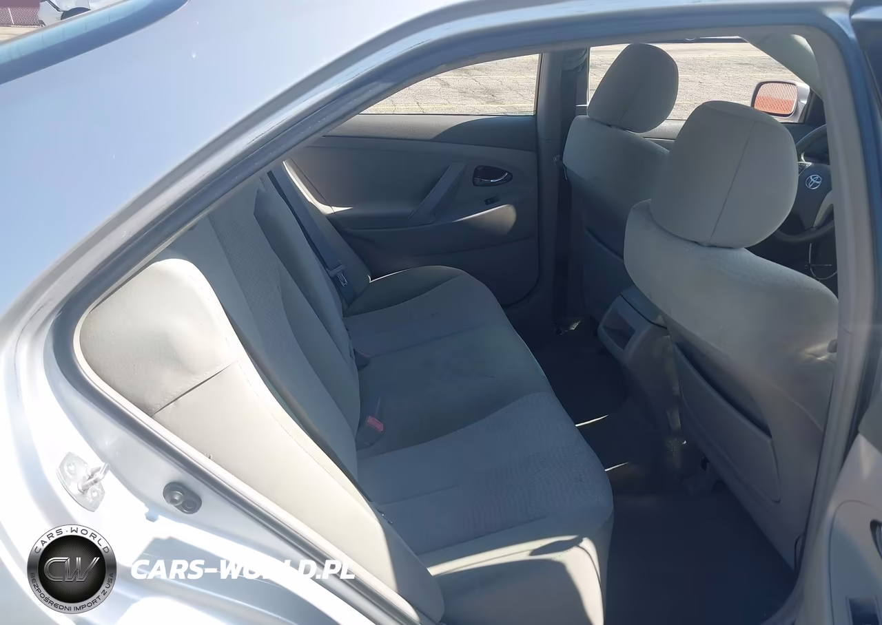 2011 Toyota Camry Le VIN:4T1BF3EK6BU699595 - 8