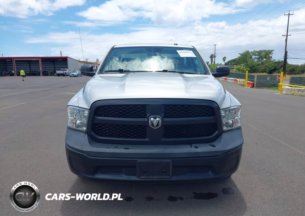 2018 Ram 1500 Tradesman 4X2 8' Box VIN:3C6JR6DG2JG323586 - 12