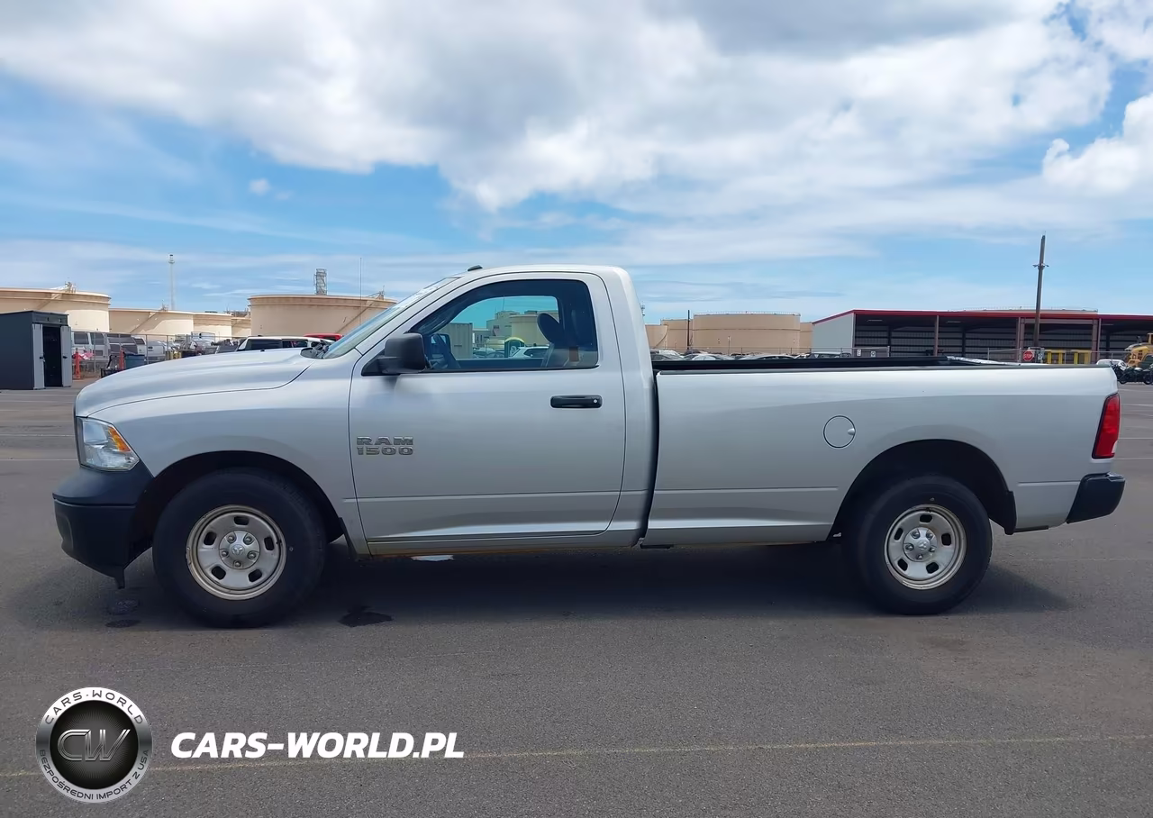 2018 Ram 1500 Tradesman 4X2 8' Box VIN:3C6JR6DG2JG323586 - 14