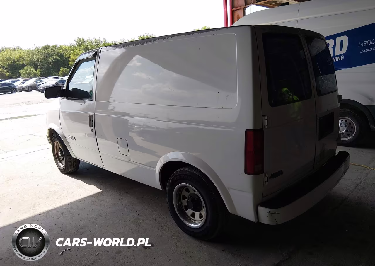 1993 Chevrolet Astro VIN:1GCDM15Z5PB182392 - 3