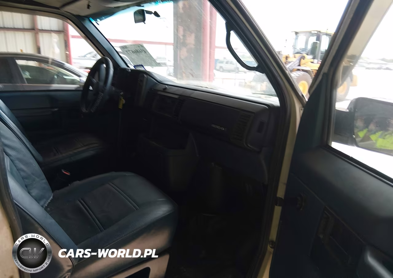 1993 Chevrolet Astro VIN:1GCDM15Z5PB182392 - 5