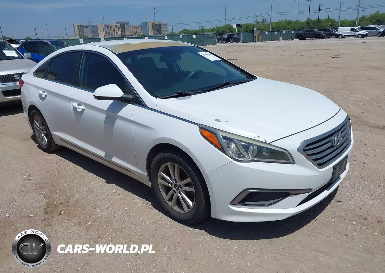 2016 Hyundai Sonata Se – zdjęcie 1 z 11