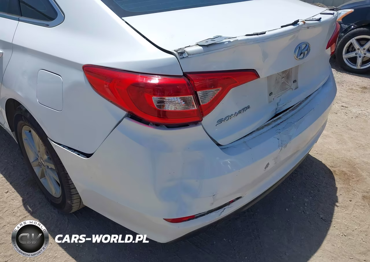 2016 Hyundai Sonata Se VIN:5NPE24AF2GH279832 - 6