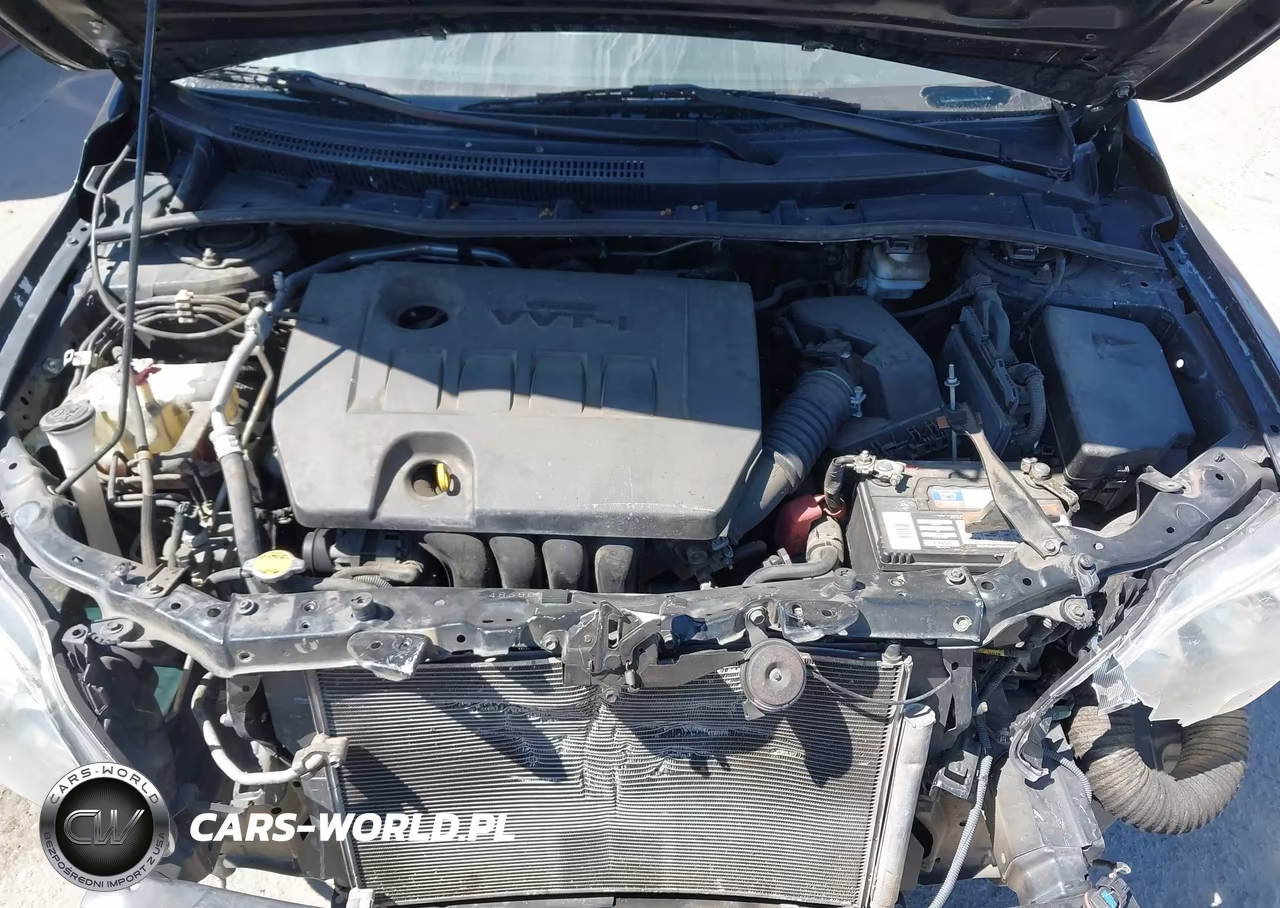 2013 Toyota Corolla S VIN:5YFBU4EE5DP199454 - 10