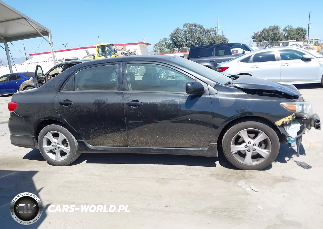 2013 Toyota Corolla S VIN:5YFBU4EE5DP199454 - 14