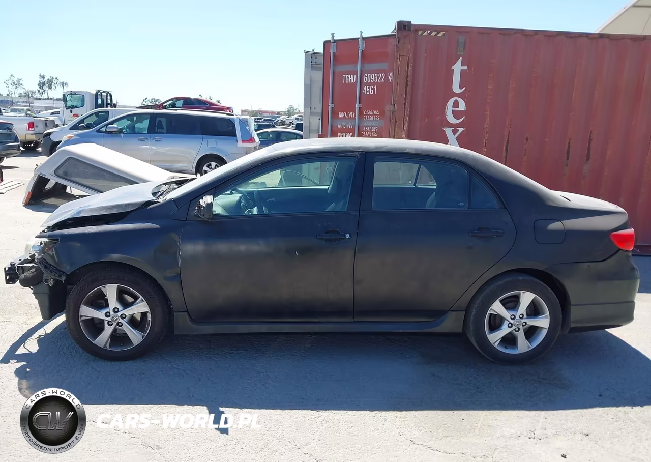 2013 Toyota Corolla S VIN:5YFBU4EE5DP199454 - 15
