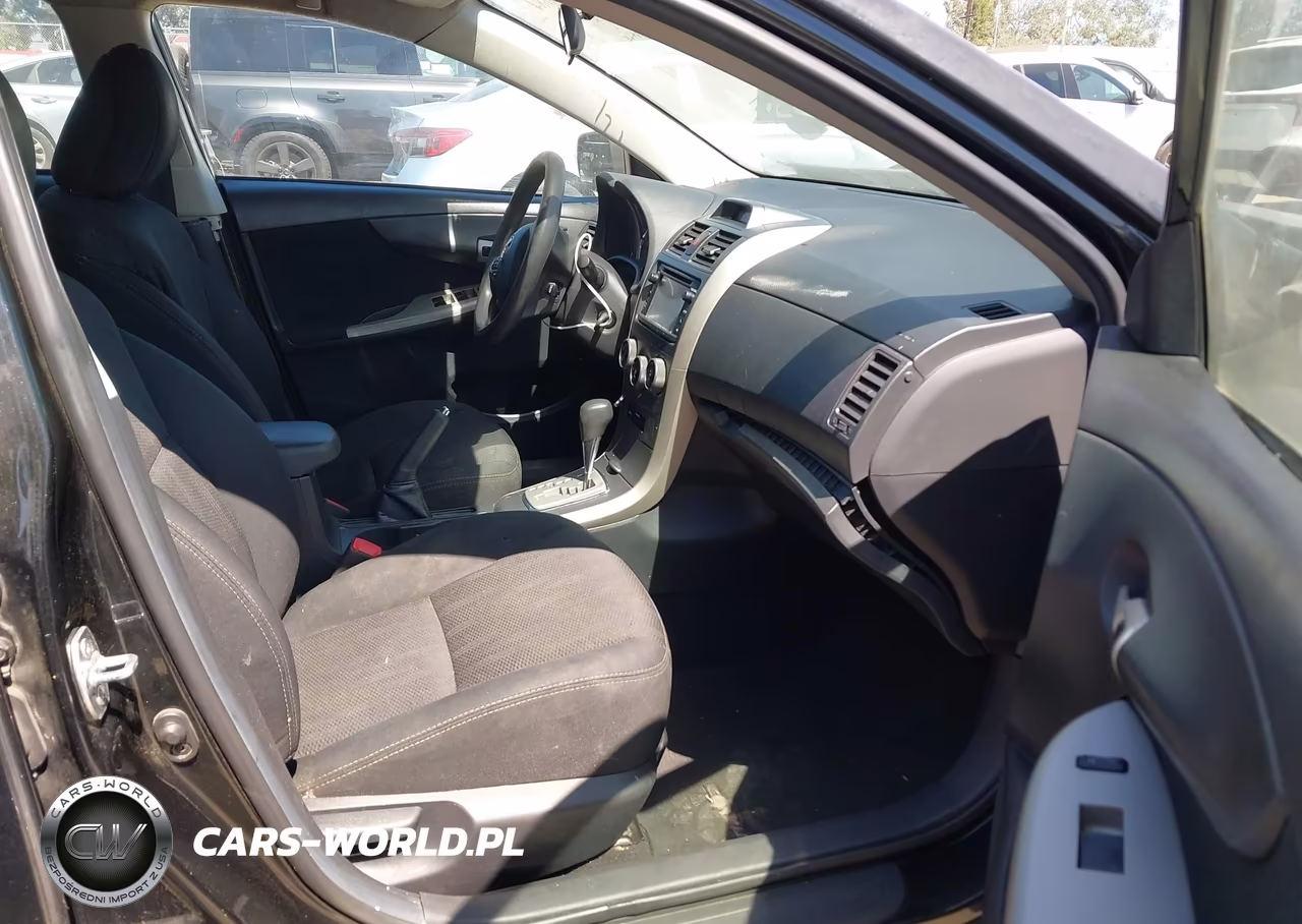 2013 Toyota Corolla S VIN:5YFBU4EE5DP199454 - 5