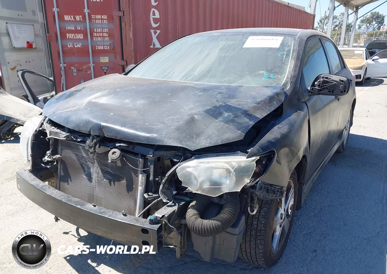 2013 Toyota Corolla S VIN:5YFBU4EE5DP199454 - 6