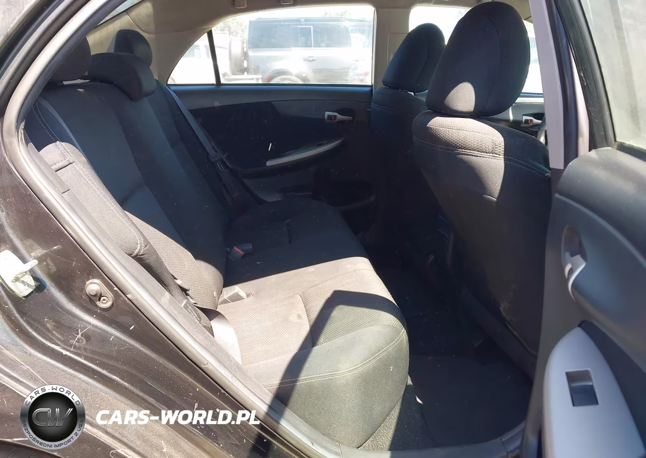 2013 Toyota Corolla S VIN:5YFBU4EE5DP199454 - 8