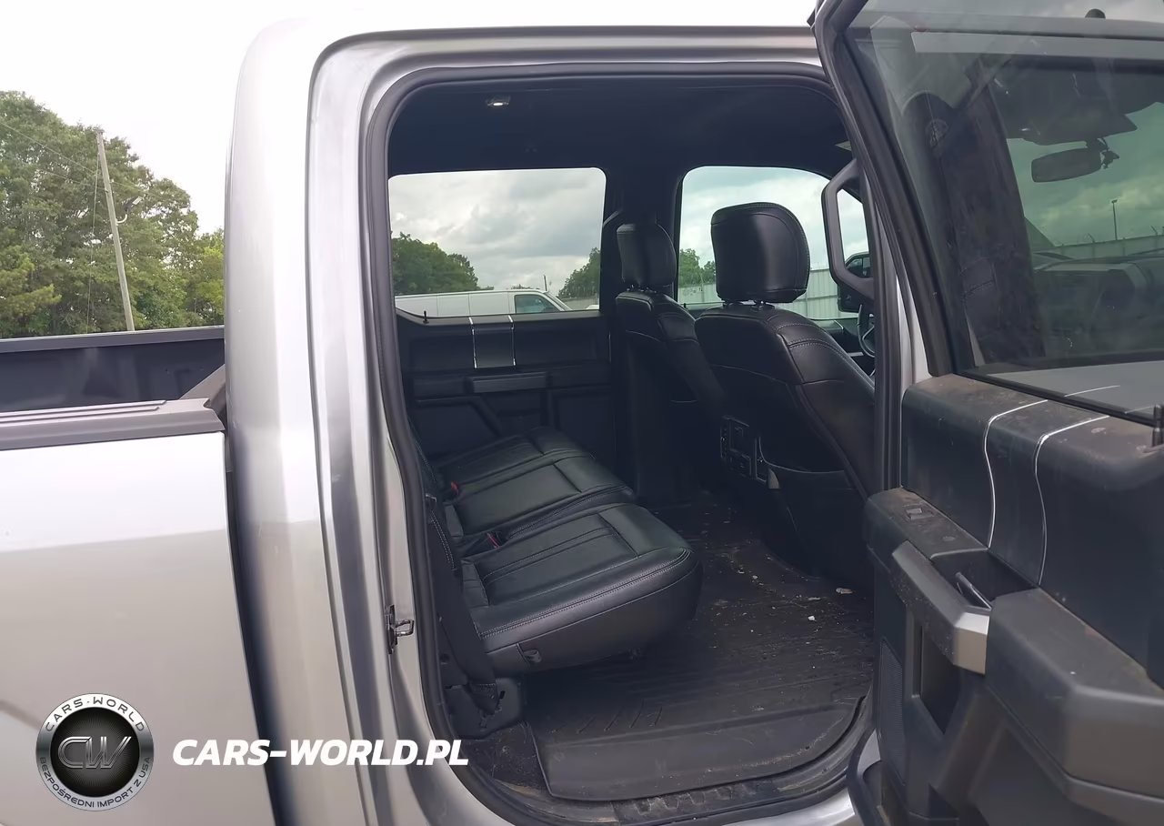 2020 Ford F-150 Xlt VIN:1FTEW1E51LKF50847 - 8