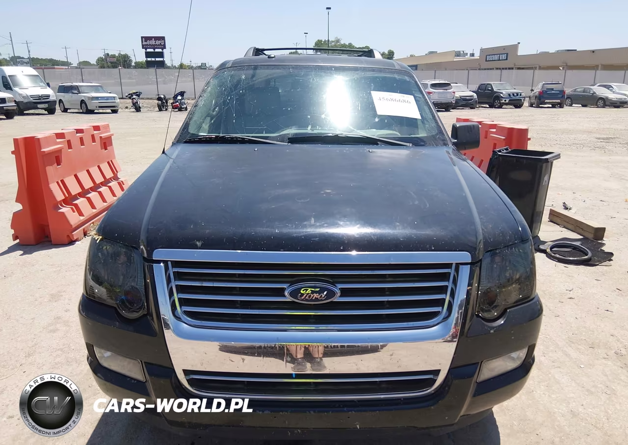 2007 Ford Explorer Xlt VIN:1FMEU63E07UA92939 - 12