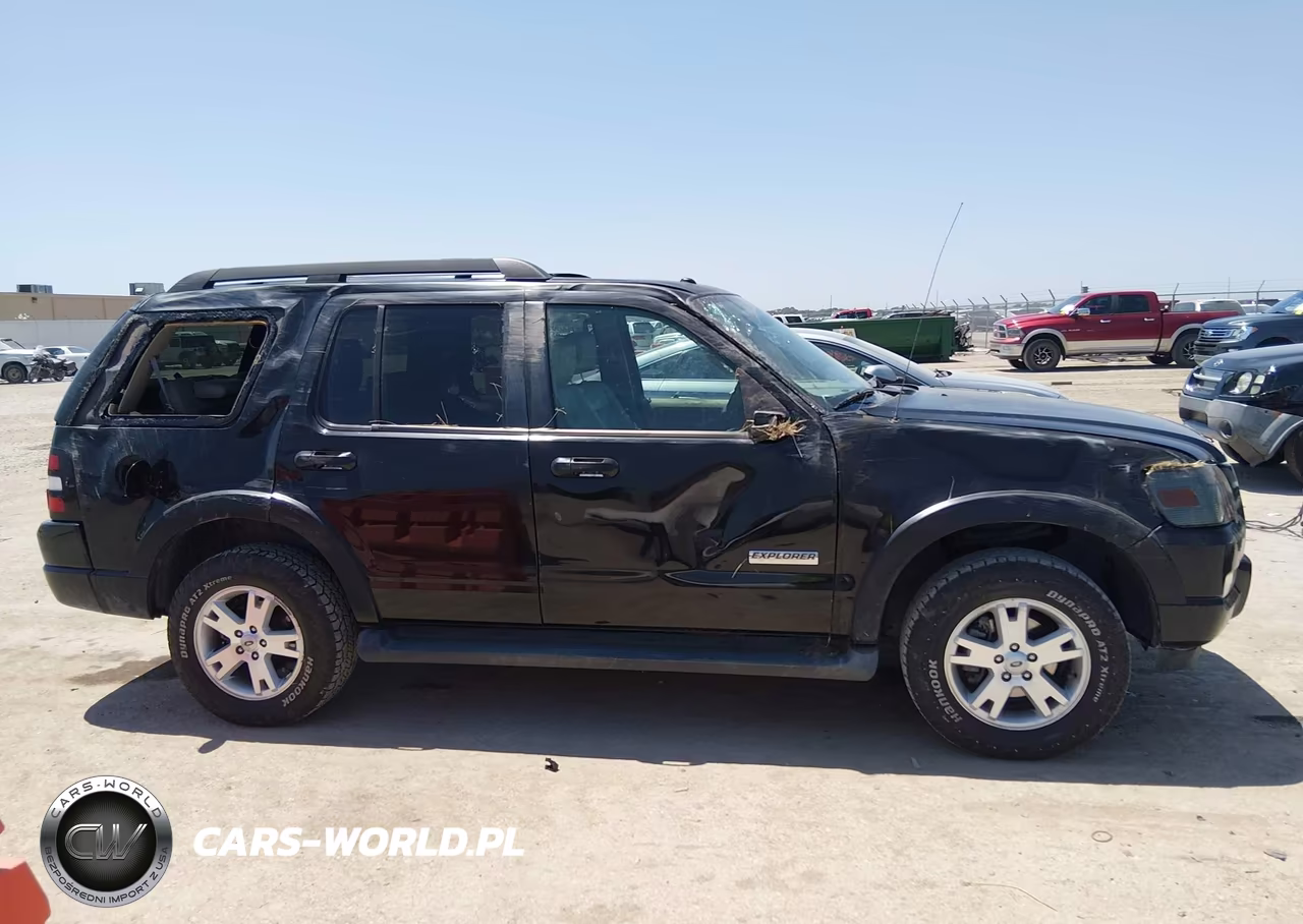 2007 Ford Explorer Xlt VIN:1FMEU63E07UA92939 - 13