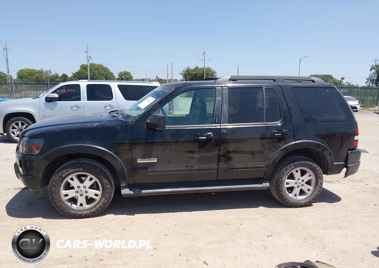 2007 Ford Explorer Xlt VIN:1FMEU63E07UA92939 - 14