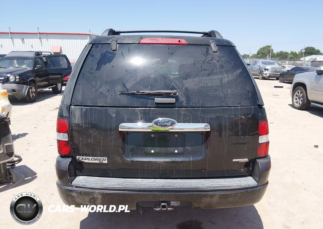 2007 Ford Explorer Xlt VIN:1FMEU63E07UA92939 - 16