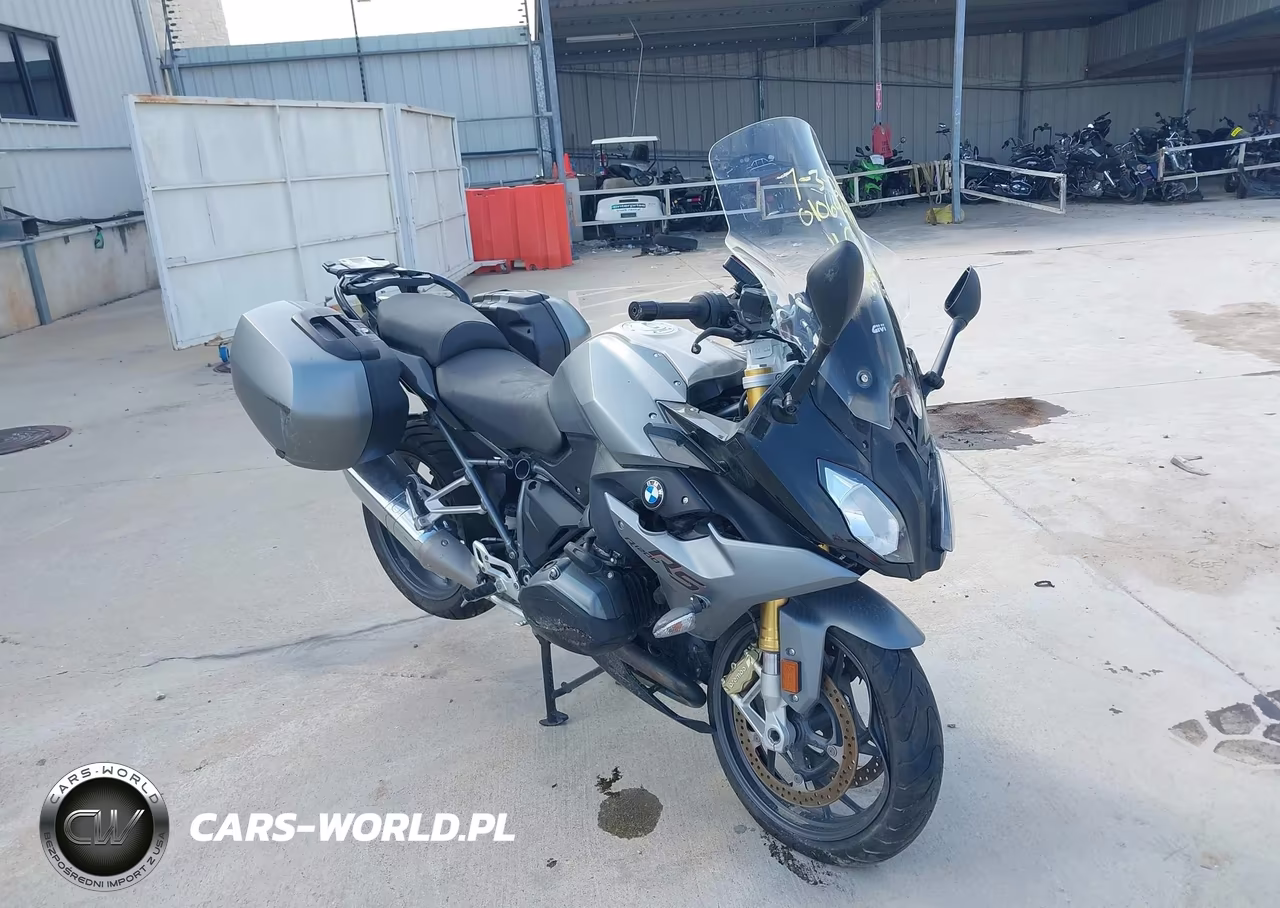 2016 BMW R1200 Rs – zdjęcie 1 z 12