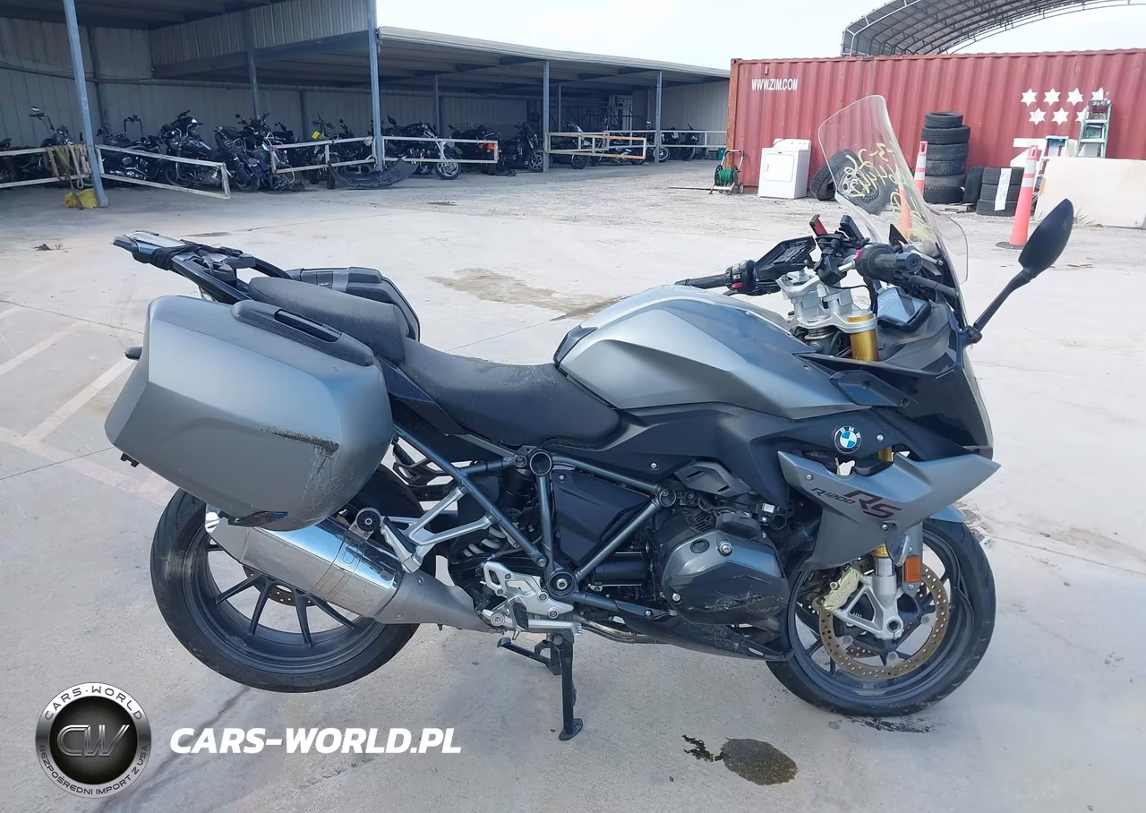 2016 BMW R1200 Rs VIN:WB10A1504GZ379096 - 11