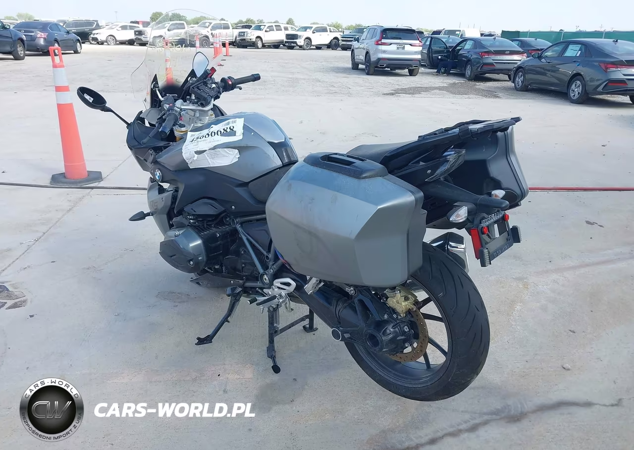 2016 BMW R1200 Rs VIN:WB10A1504GZ379096 - 3