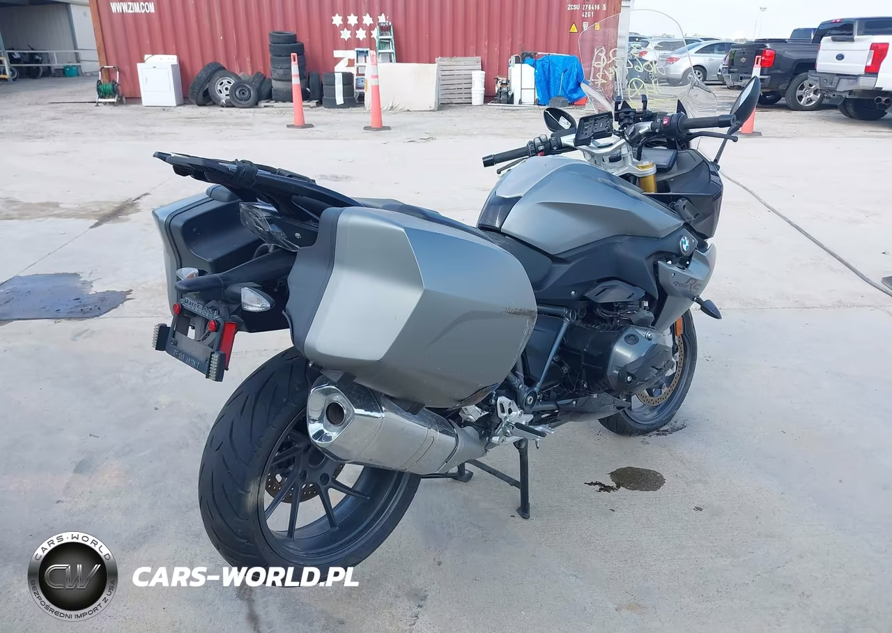 2016 BMW R1200 Rs VIN:WB10A1504GZ379096 - 4