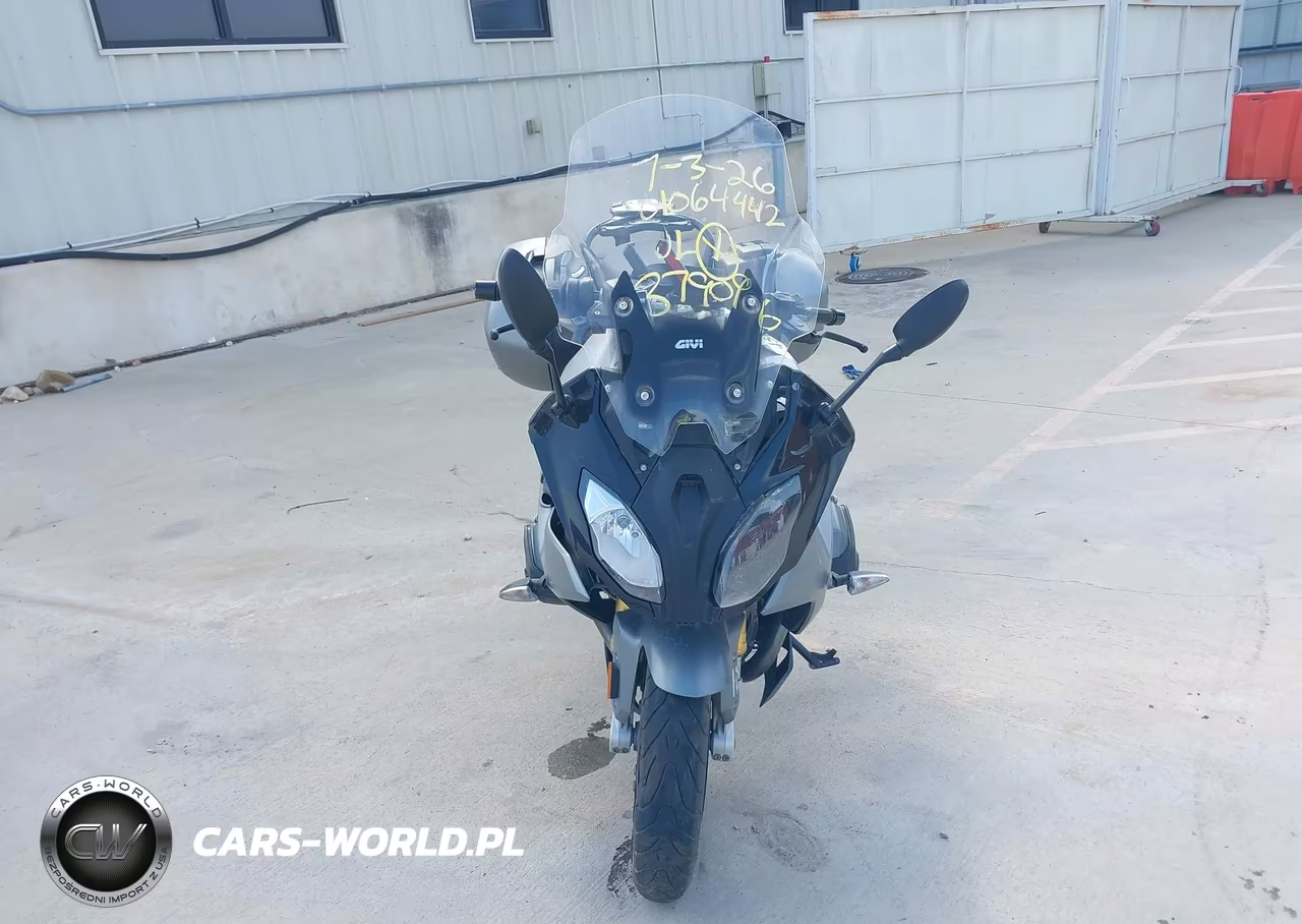 2016 BMW R1200 Rs VIN:WB10A1504GZ379096 - 5