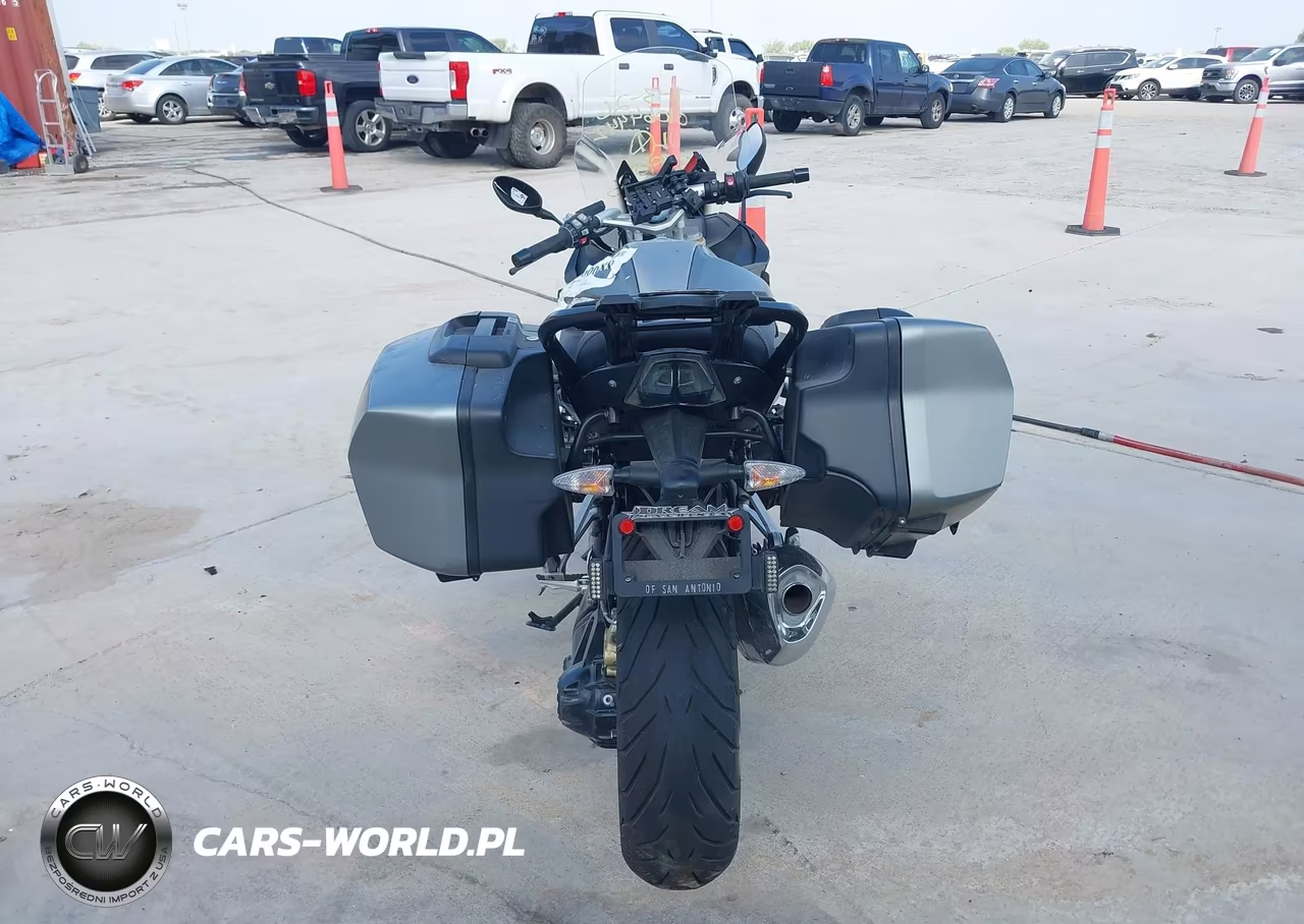 2016 BMW R1200 Rs VIN:WB10A1504GZ379096 - 6