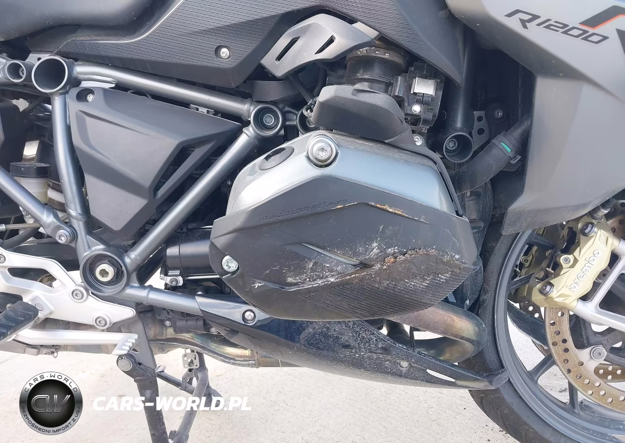 2016 BMW R1200 Rs VIN:WB10A1504GZ379096 - 8
