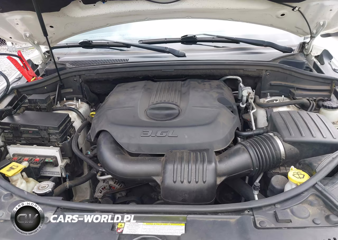 2011 Dodge Durango Crew VIN:1D4RE4GG6BC634596 - 10