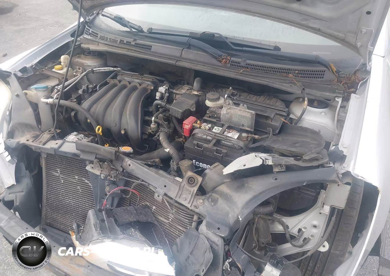 2011 Nissan Sentra 2.0S VIN:3N1AB6AP2BL682627 - 10