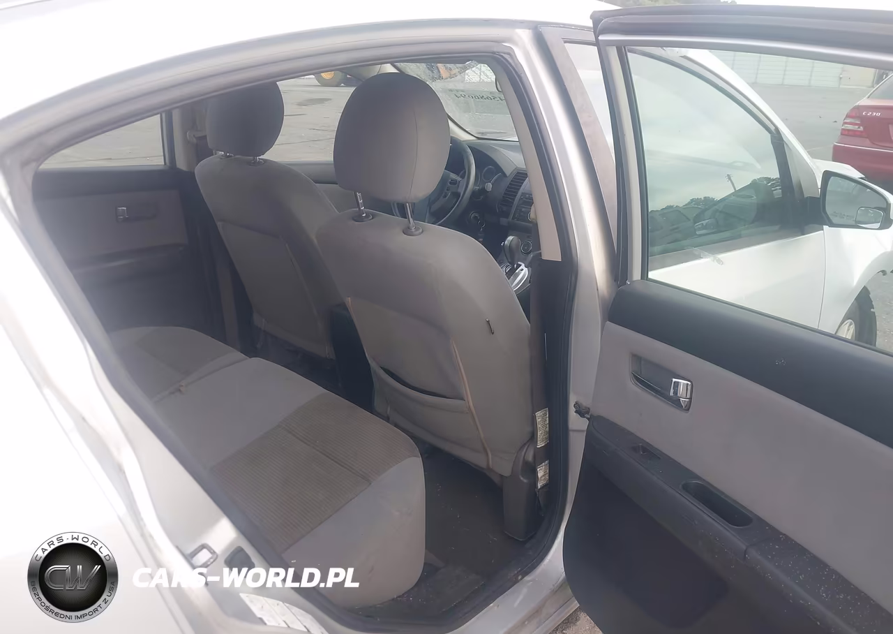 2011 Nissan Sentra 2.0S VIN:3N1AB6AP2BL682627 - 8