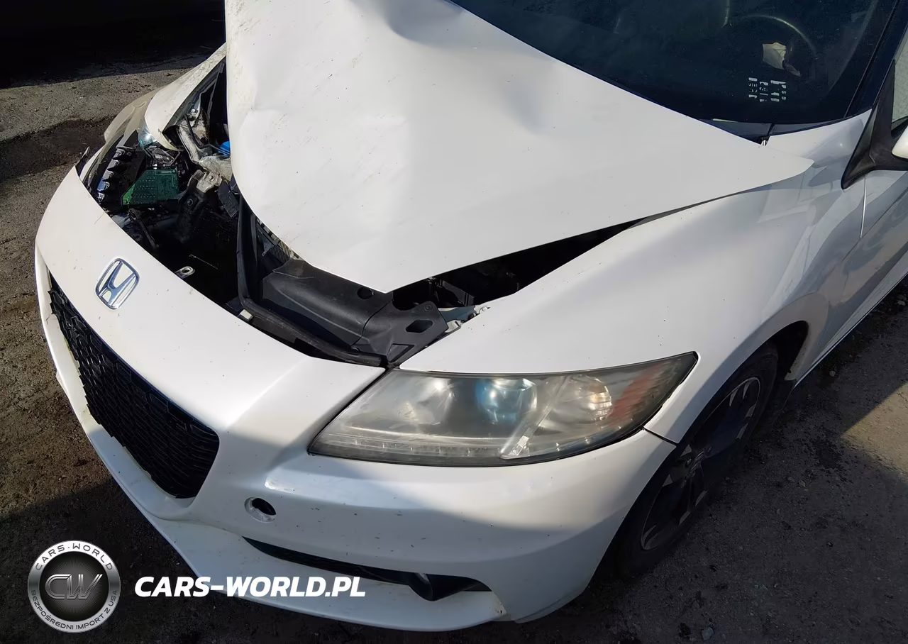 2014 Honda Cr-Z Ex VIN:JHMZF1D68ES000770 - 18