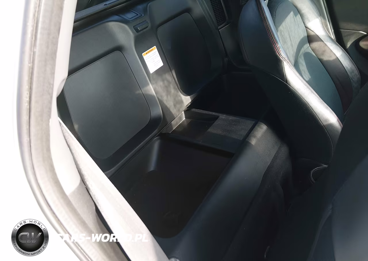 2014 Honda Cr-Z Ex VIN:JHMZF1D68ES000770 - 8