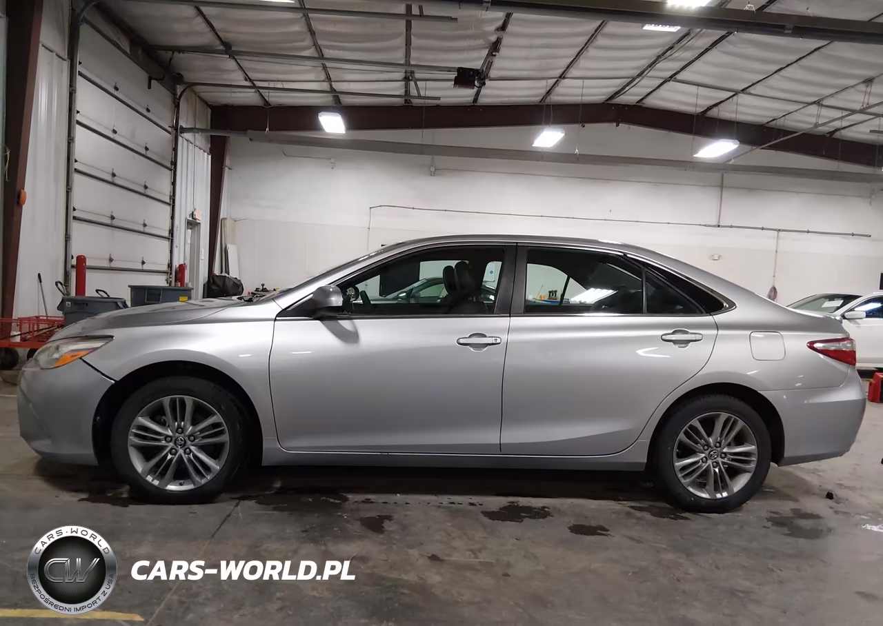 2016 Toyota Camry Se VIN:4T1BF1FK0GU201756 - 14