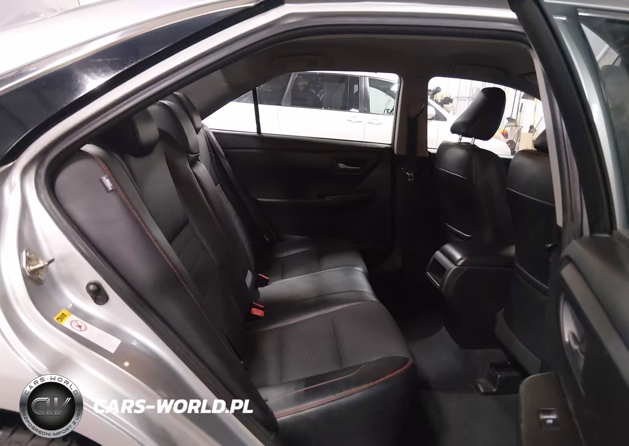 2016 Toyota Camry Se VIN:4T1BF1FK0GU201756 - 8