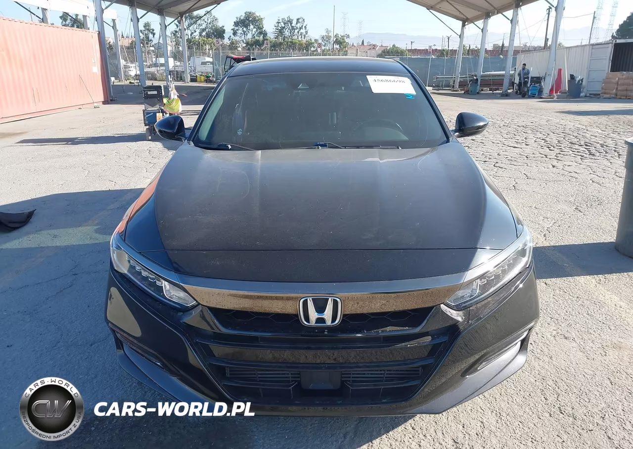 2019 Honda Accord Sport VIN:1HGCV1F38KA158686 - 12