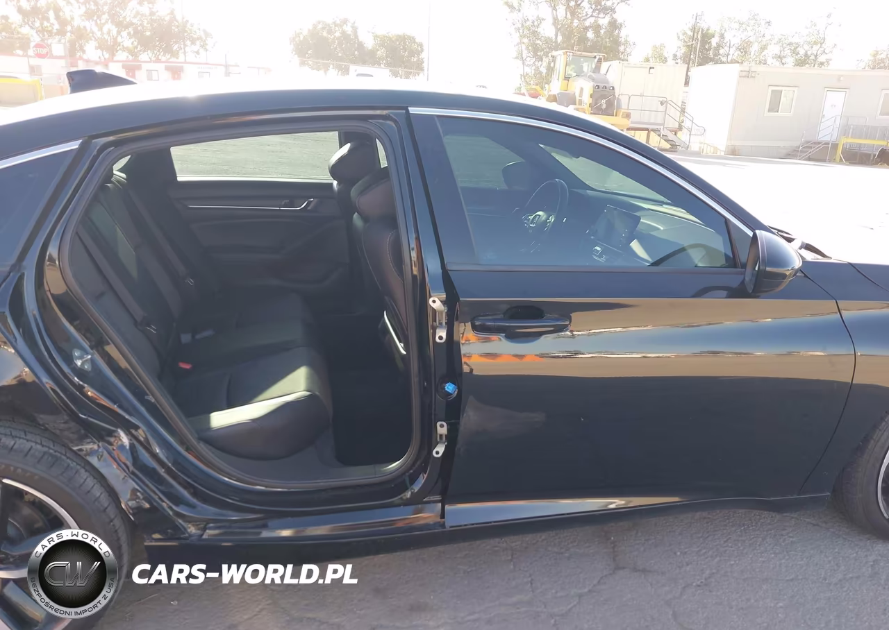 2019 Honda Accord Sport VIN:1HGCV1F38KA158686 - 13