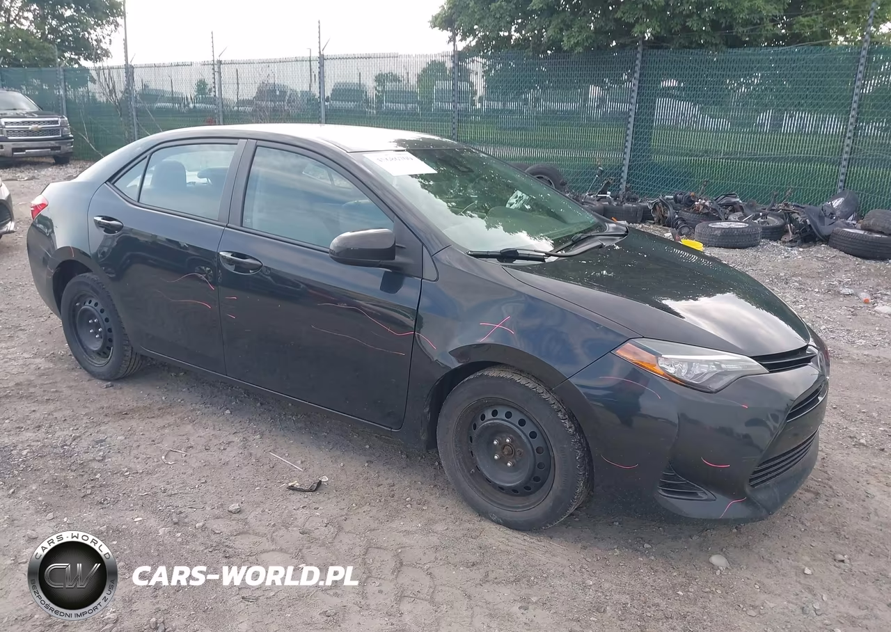 2017 Toyota Corolla Le – zdjęcie 1 z 15