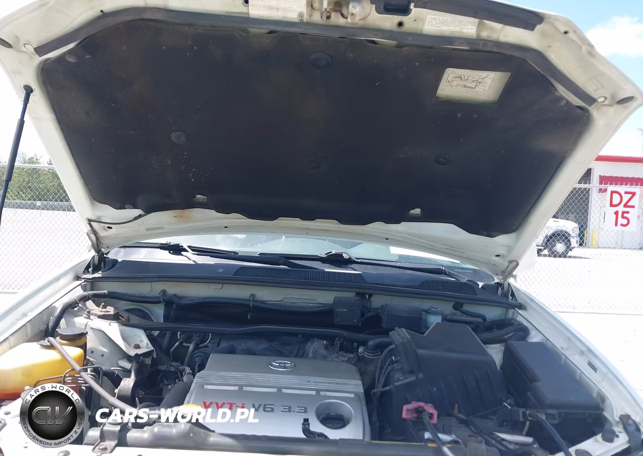 2004 Toyota Highlander Limited V6 VIN:JTEEP21A340066709 - 10