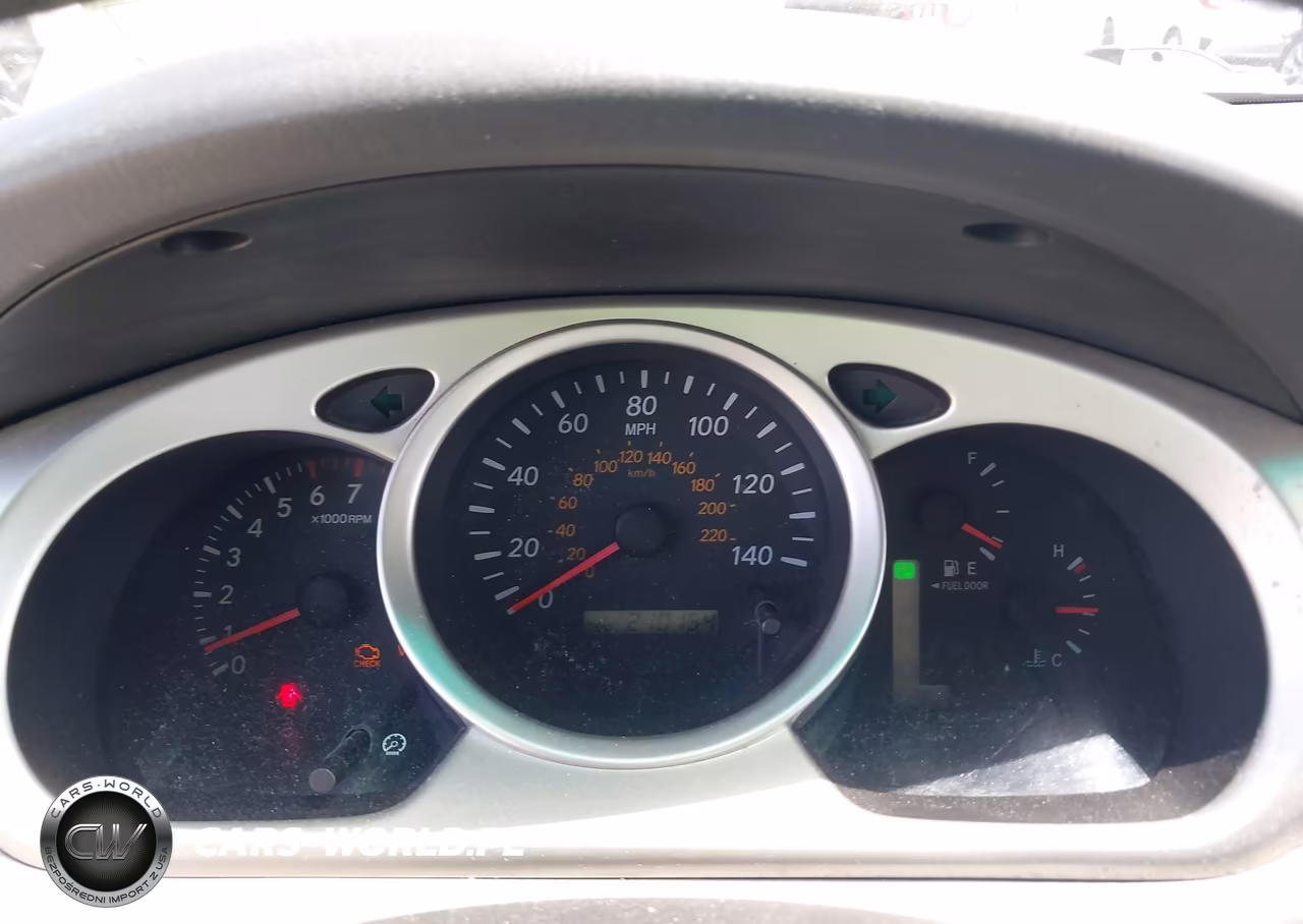 2004 Toyota Highlander Limited V6 VIN:JTEEP21A340066709 - 7