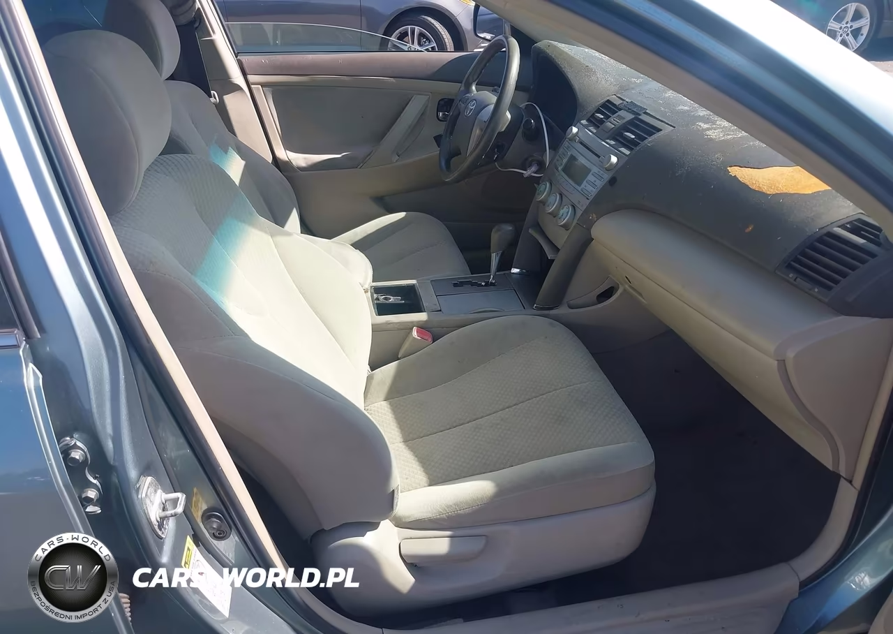 2009 Toyota Camry Le VIN:4T4BE46KX9R135536 - 5