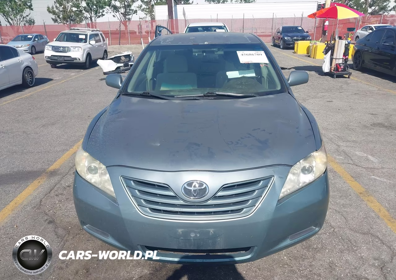 2009 Toyota Camry Le VIN:4T4BE46KX9R135536 - 6