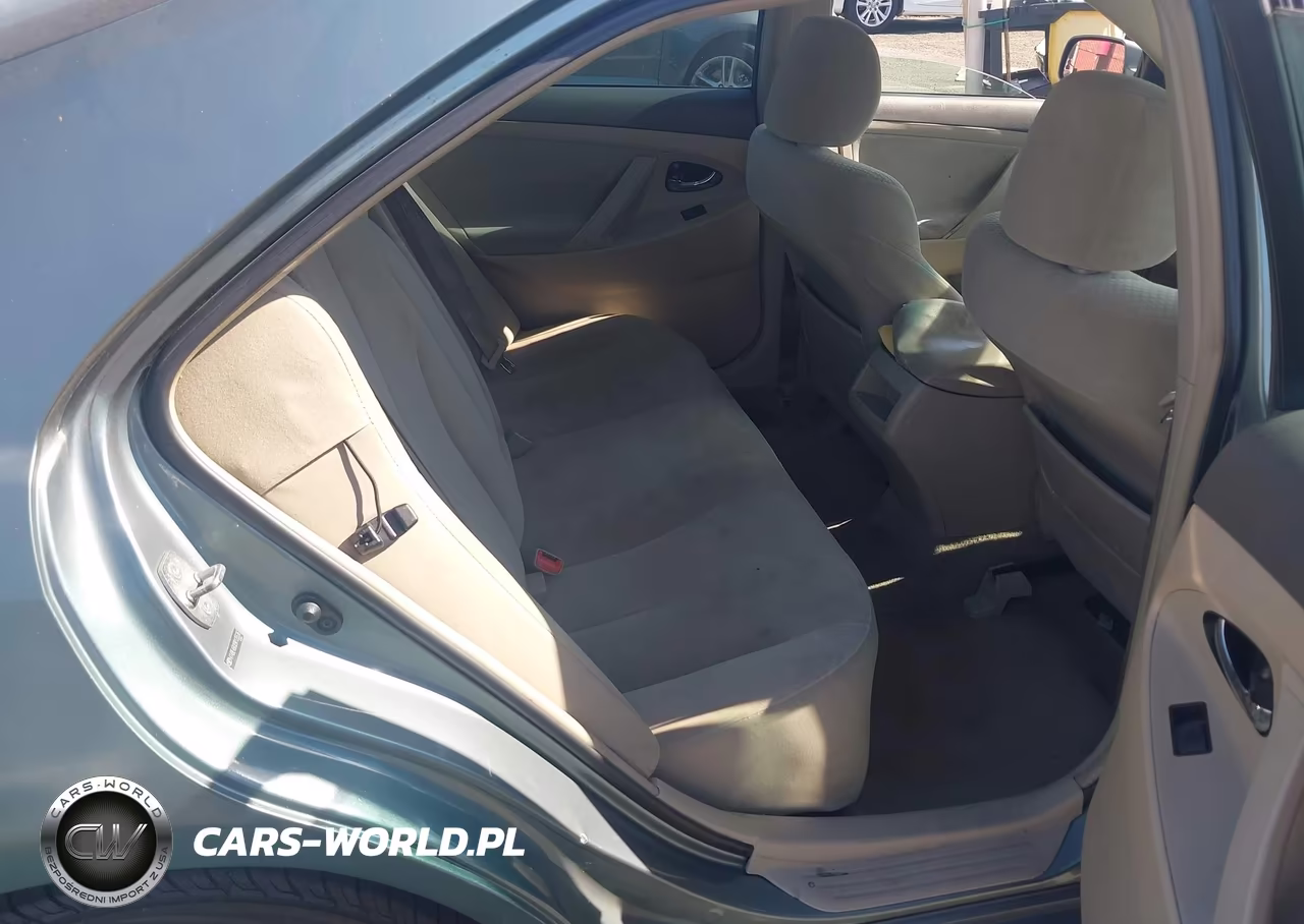 2009 Toyota Camry Le VIN:4T4BE46KX9R135536 - 8