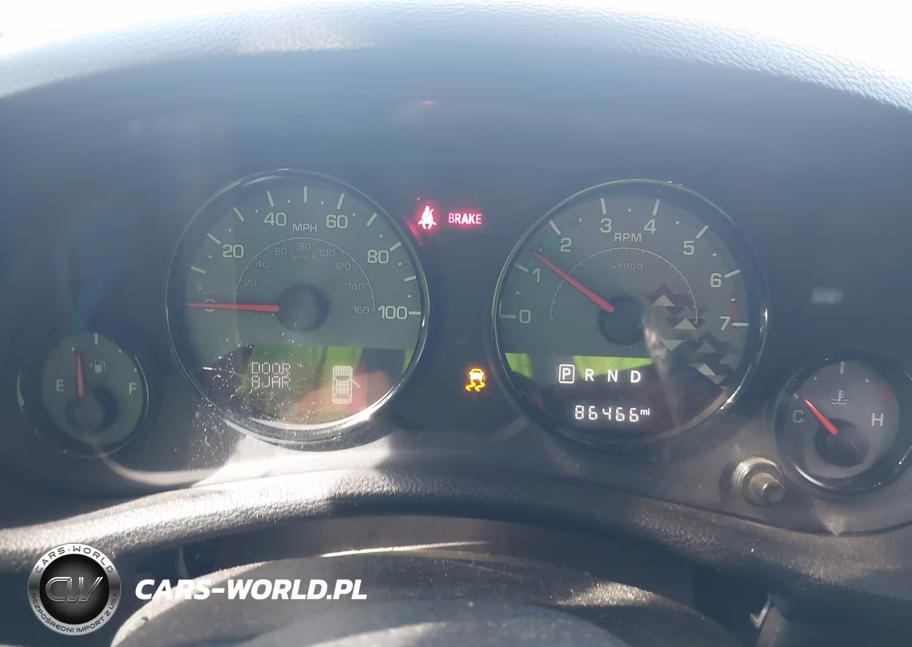 2017 Jeep Wrangler Winter VIN:1C4AJWBG3HL565917 - 7