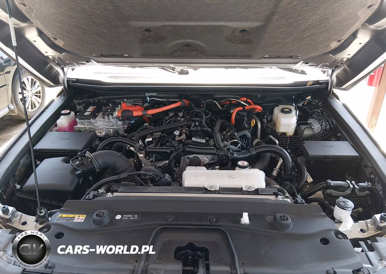 2025 Toyota Land Cruiser VIN:JTEABFAJ2S5009891 - 10