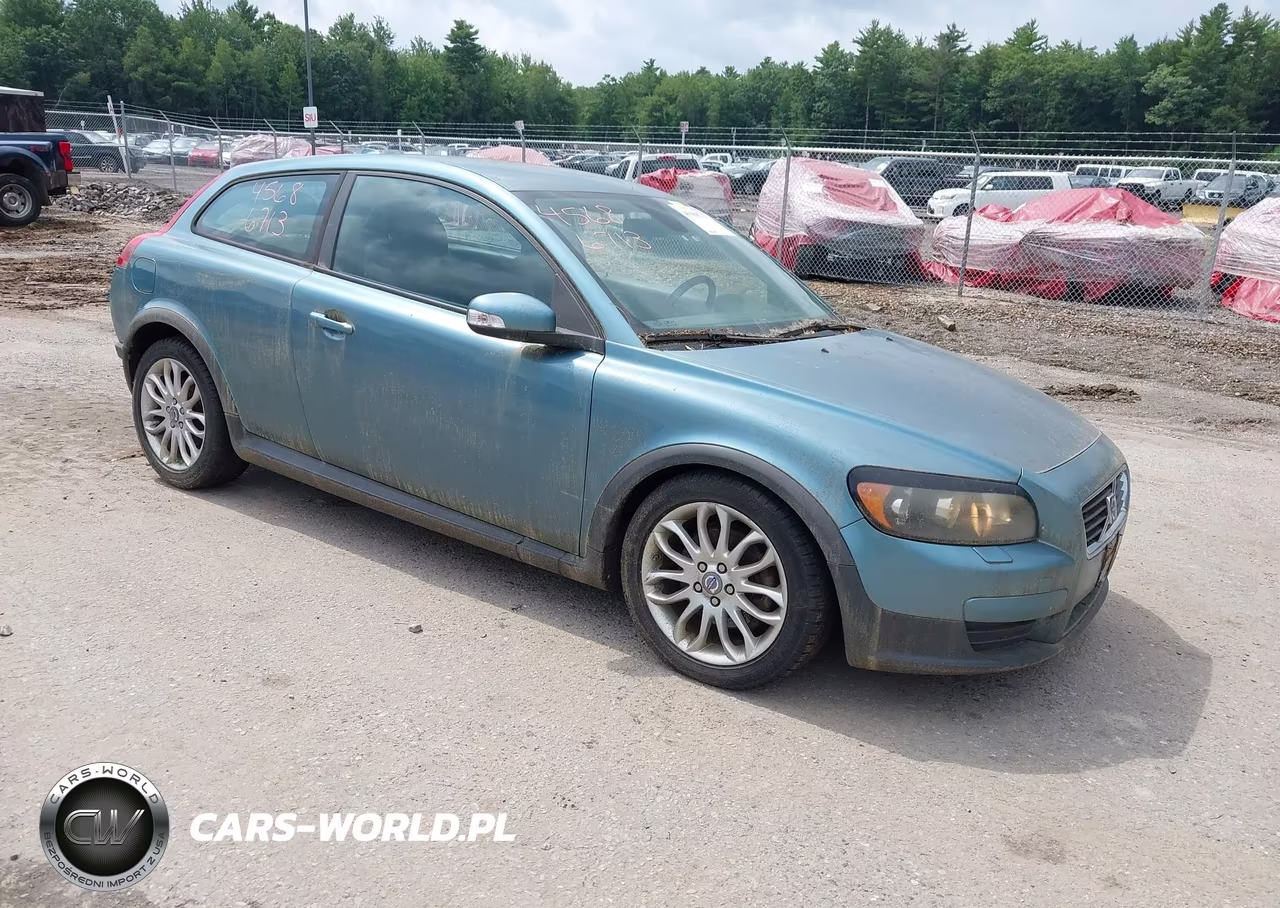 2008 Volvo C30 T5 R-Design-T5 Version 1.0-T5 Version 2.0 – zdjęcie 1 z 15